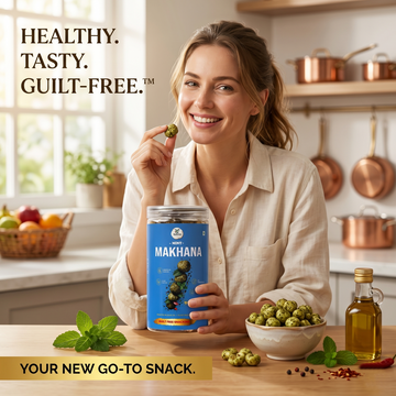 NOURIVO™ ROASTED MINT FOX NUTS