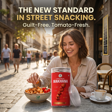 NOURIVO™ TANGO TOMATO ROASTED FOX NUTS