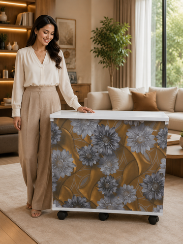 POWERNEST™ Luxury Inverter & Battery Cabinet