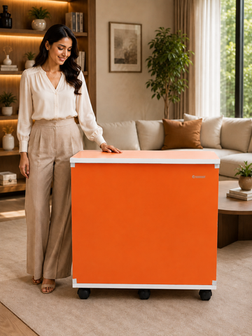 POWERNEST™ Luxury Inverter & Battery Cabinet