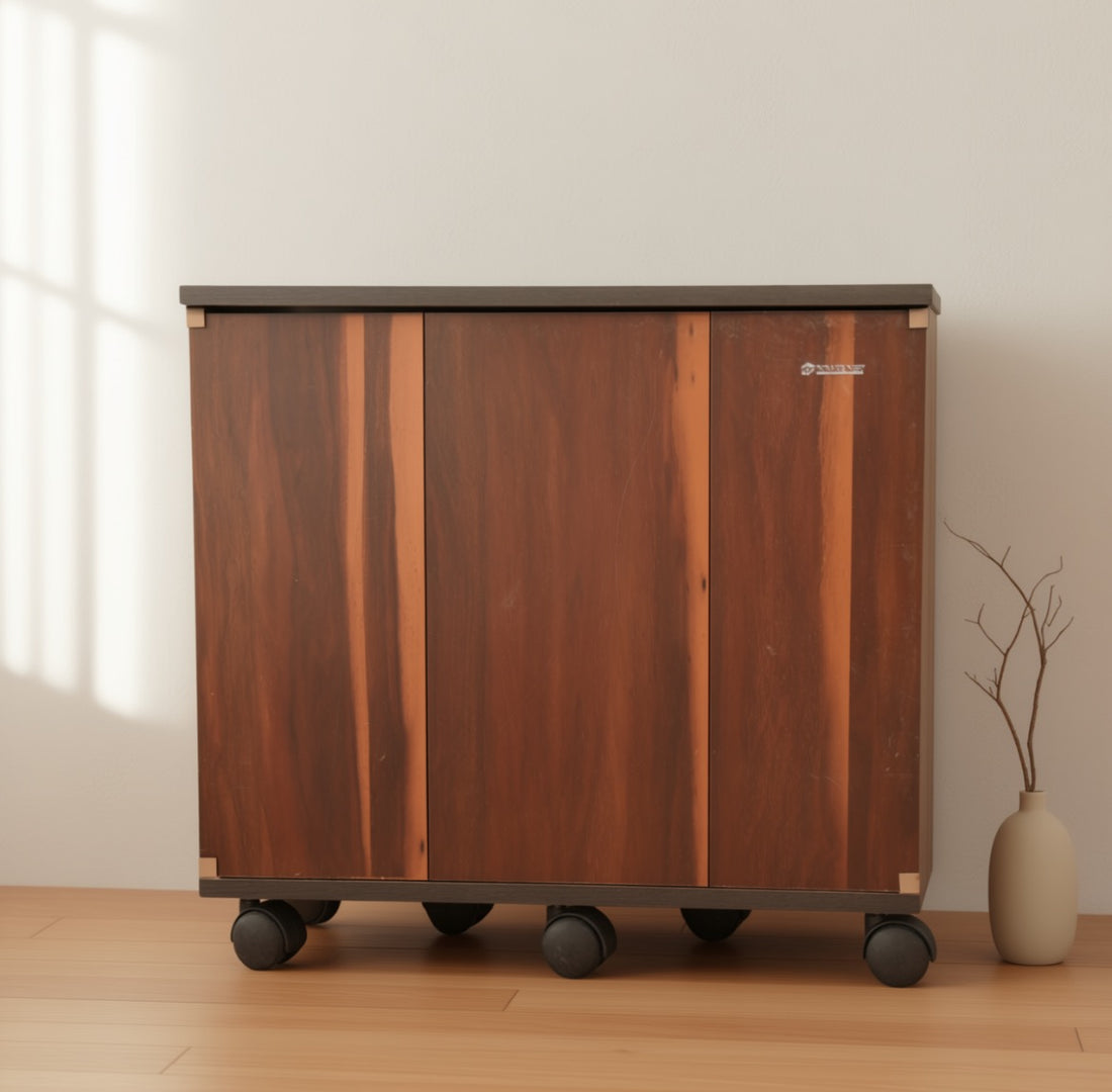 POWERNEST™ Luxury Inverter & Battery Cabinet