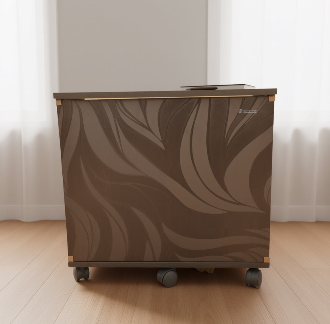 POWERNEST™ Luxury Inverter & Battery Cabinet