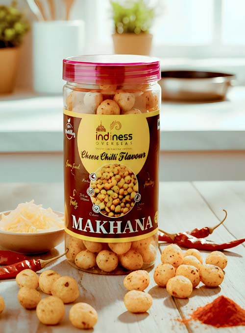 Cheese Chilli Flavoured